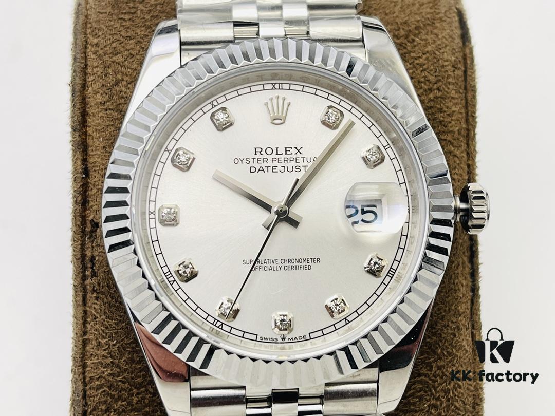 VR Factory 2022 Highly Recommended New Release – Top Market Replica: Rolex Datejust Series, Continuously Upgraded with Unmatched Precision and Detail