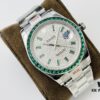 VR Factory 2022 Highly Recommended - Market's Highest Version Rolex Datejust Series Green Diamond Watch!