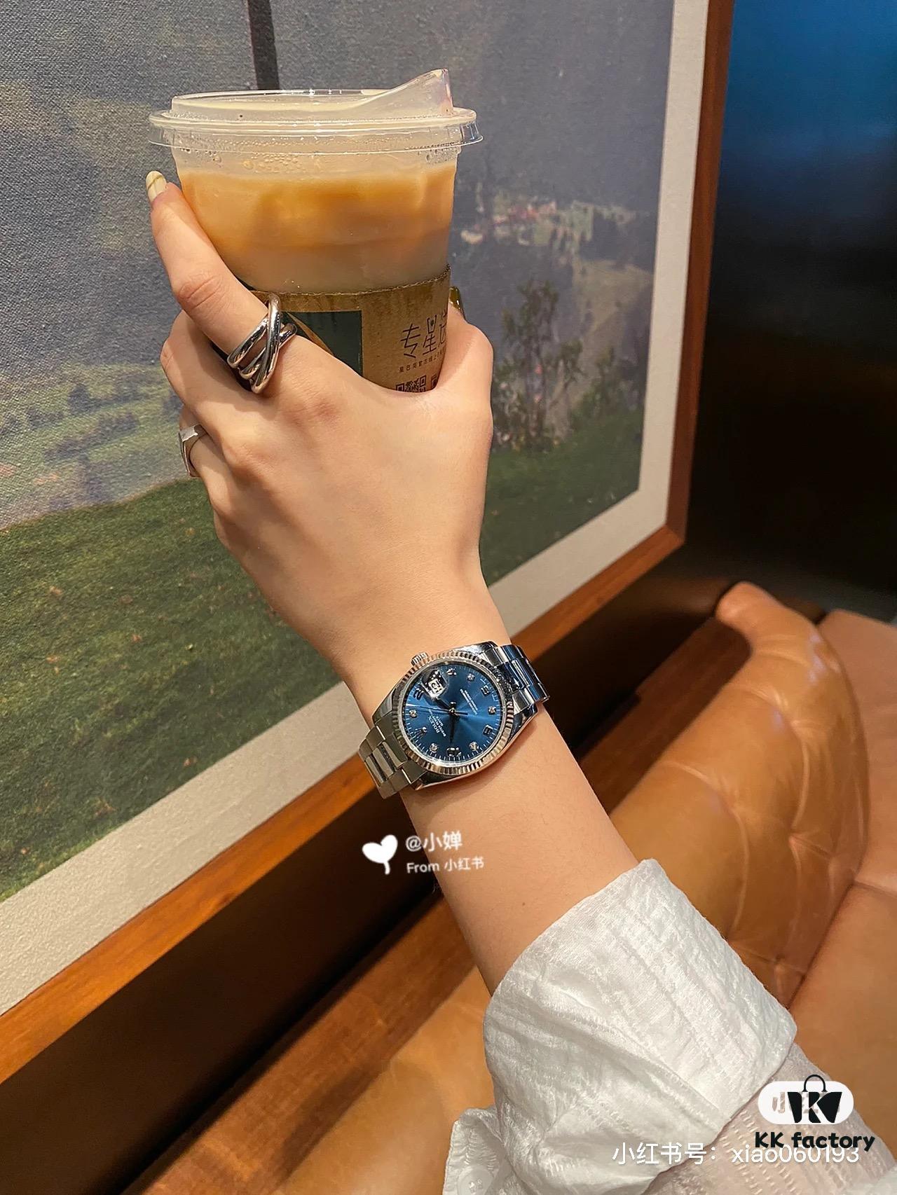 Rolex Datejust 41mm Latest Model Wearing Effect!