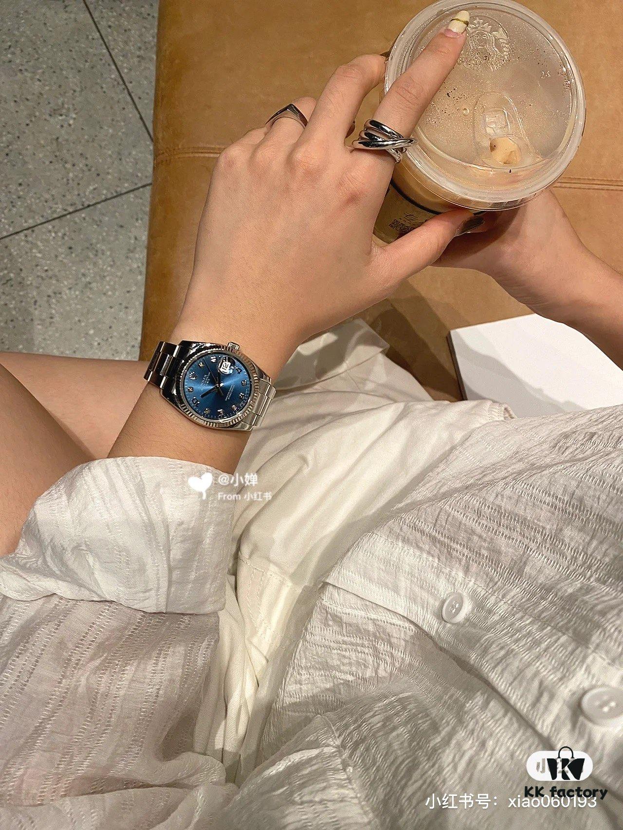 Rolex Datejust 41mm Latest Model Wearing Effect!