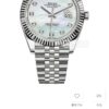 Rolex Datejust 41mm, 11.7mm Thick, Mother-of-Pearl Dial, Official Website Image!