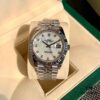 Rolex Datejust 'Latest Version, Genuine Diamond Dial'