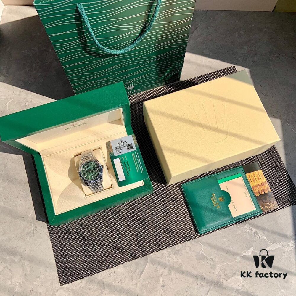 Rolex Datejust 'Latest Version High-Quality Replica' Now Available!