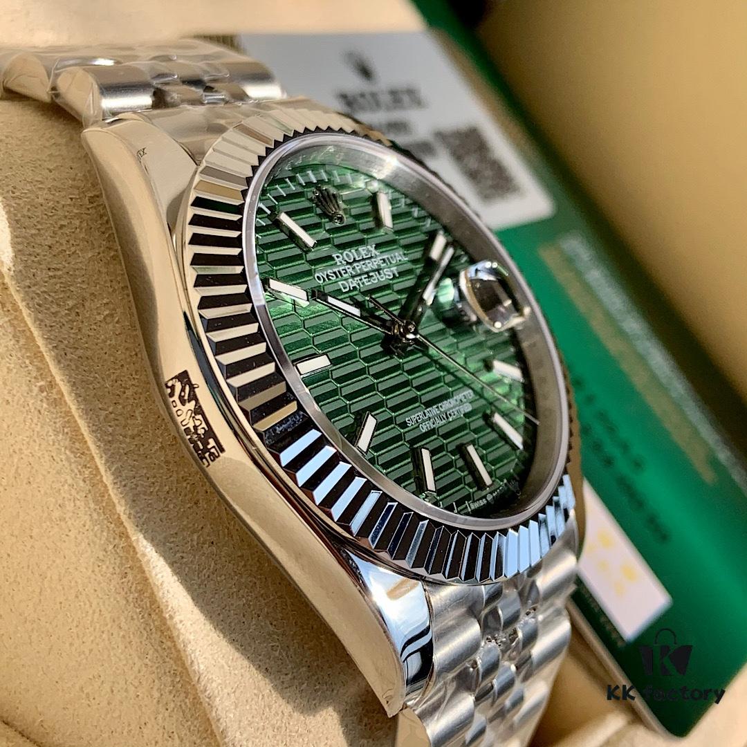 Rolex Datejust 'Latest Version High-Quality Replica' Now Available!