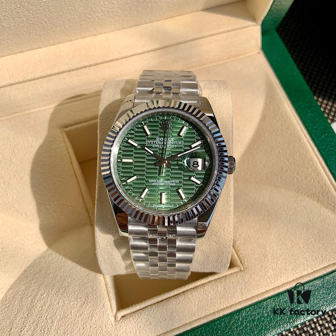 Rolex Datejust 'Latest Version High-Quality Replica' Now Available!