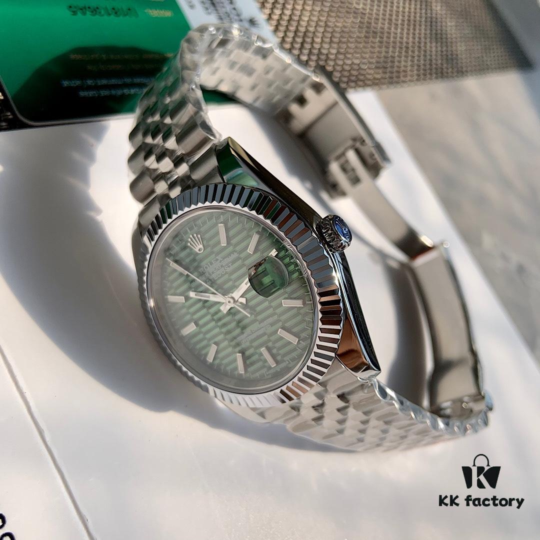 Rolex Datejust 'Latest Version High-Quality Replica' Now Available!