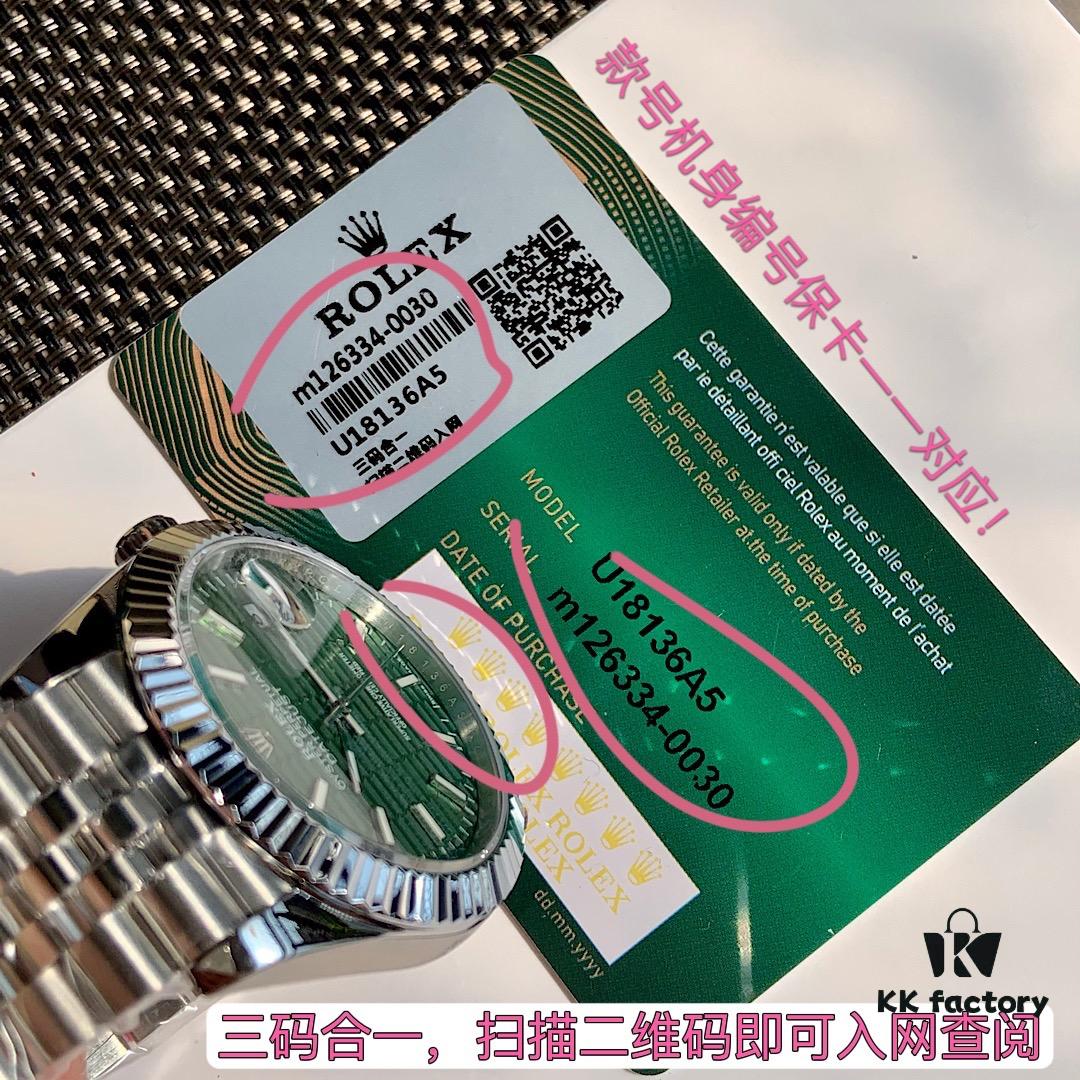 Rolex Datejust 'Latest Version High-Quality Replica' Now Available!