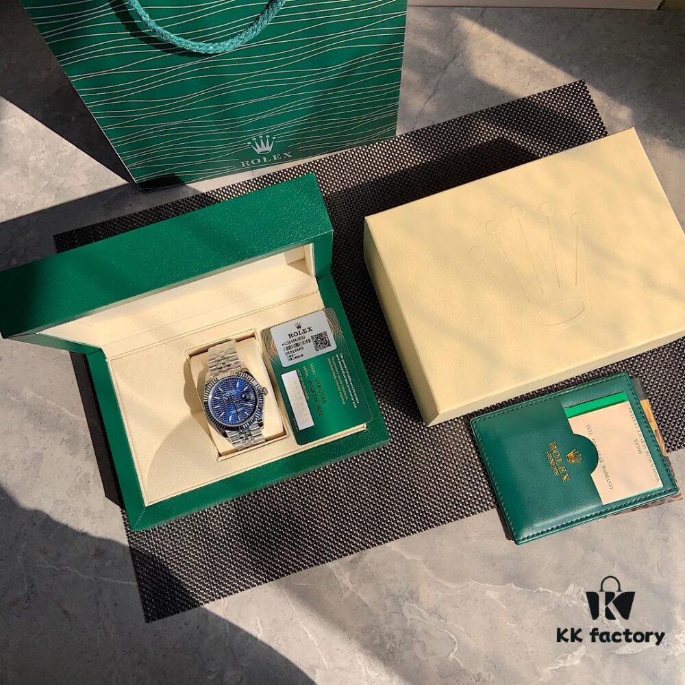 Rolex Datejust 'Latest Version High-Quality Replica' Now Available!