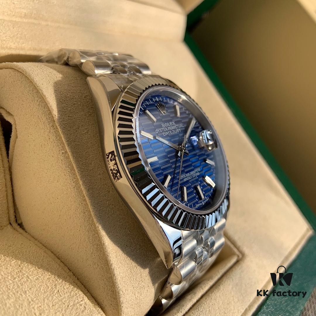 Rolex Datejust 'Latest Version High-Quality Replica' Now Available!