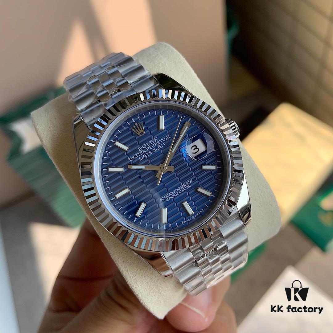 Rolex Datejust 'Latest Version High-Quality Replica' Now Available!