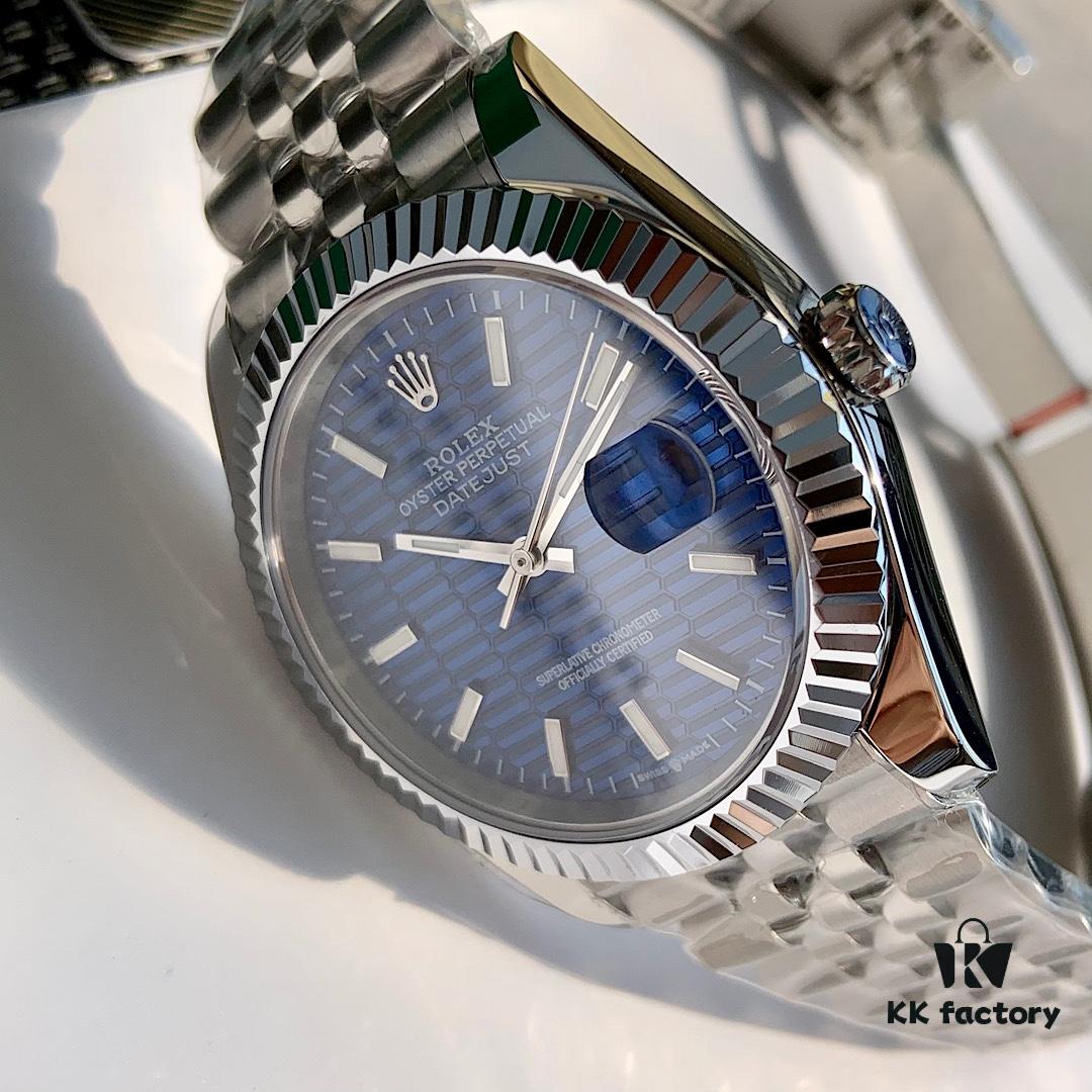 Rolex Datejust 'Latest Version High-Quality Replica' Now Available!