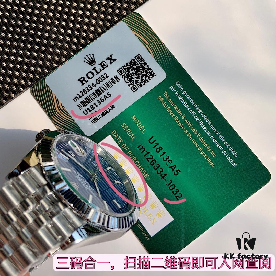 Rolex Datejust 'Latest Version High-Quality Replica' Now Available!