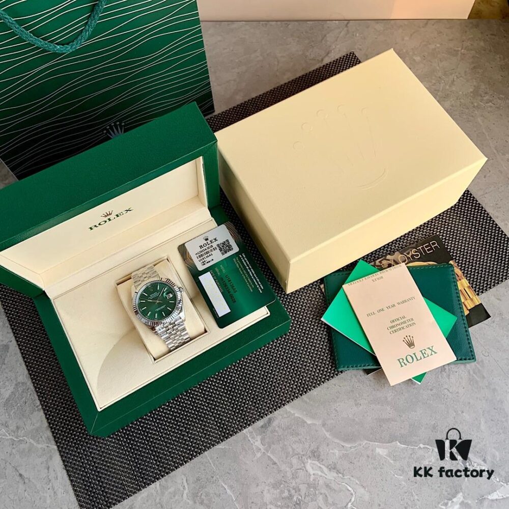 Rolex Datejust 'Latest Version High-Quality Replica' Now Available!