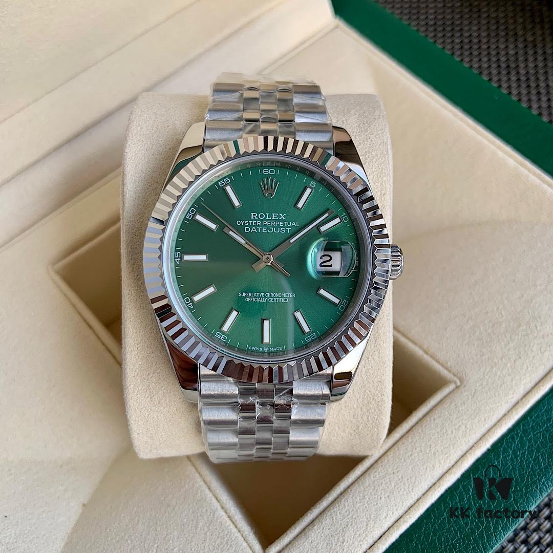 Rolex Datejust 'Latest Version High-Quality Replica' Now Available!