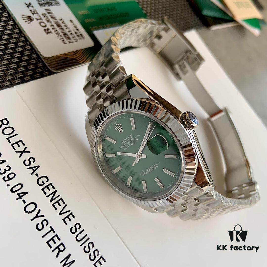 Rolex Datejust 'Latest Version High-Quality Replica' Now Available!