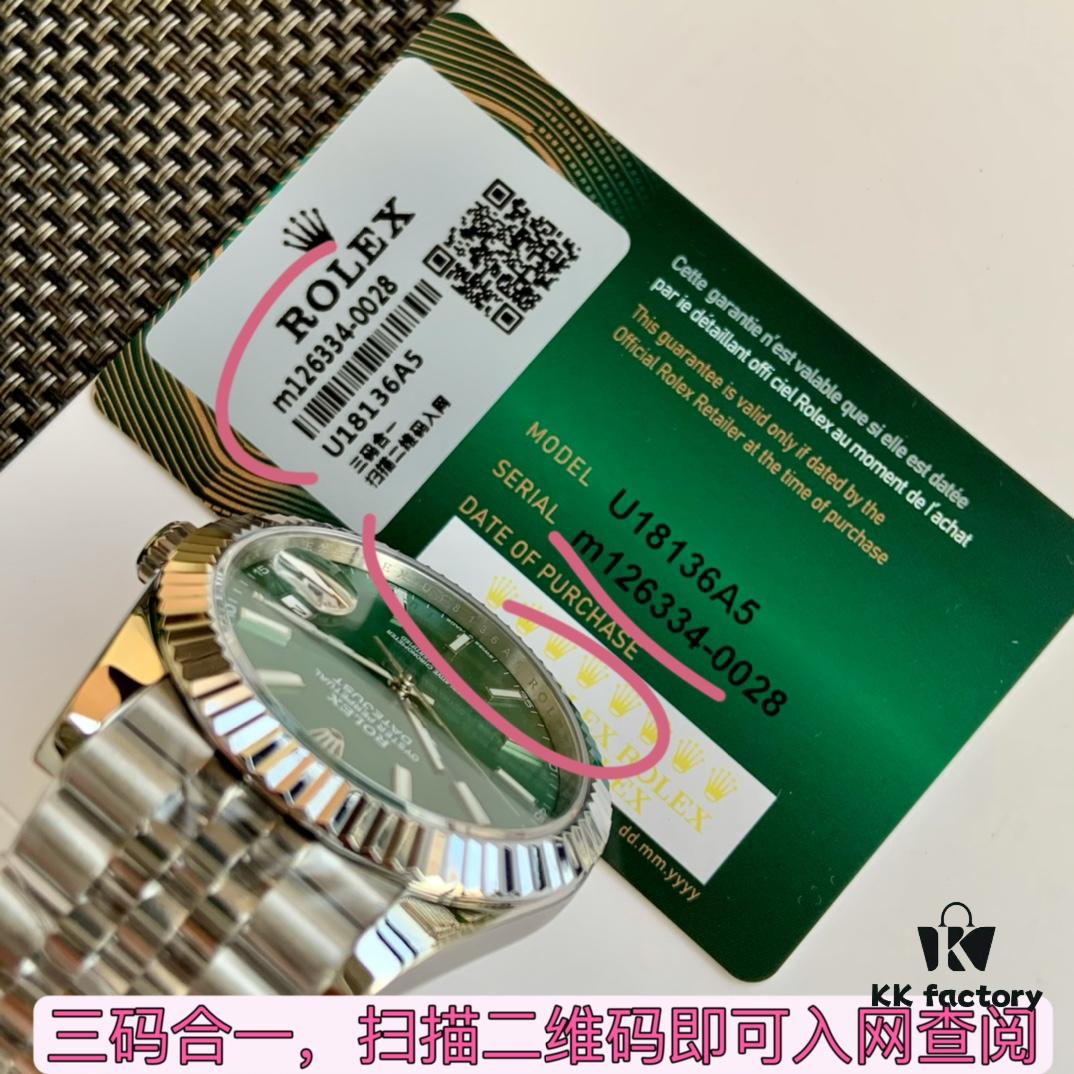 Rolex Datejust 'Latest Version High-Quality Replica' Now Available!