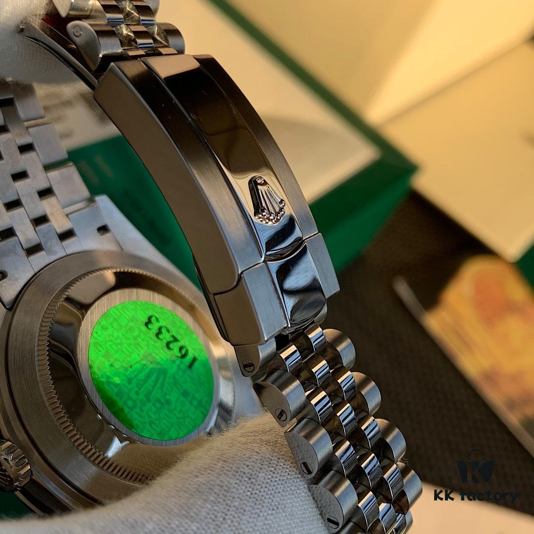 Rolex Datejust 'Latest Version High-Quality Replica' Now Available!