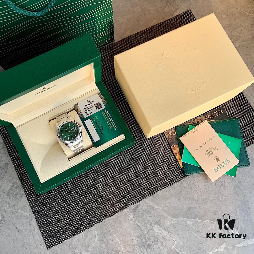 Rolex Datejust 'Latest High-Quality Replica' Release!