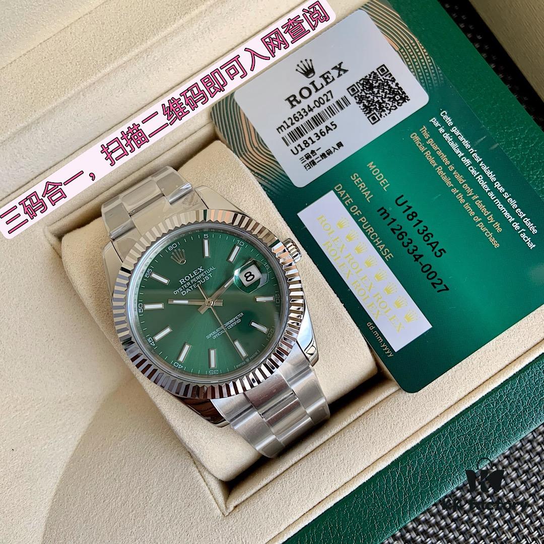 Rolex Datejust 'Latest High-Quality Replica' Release!