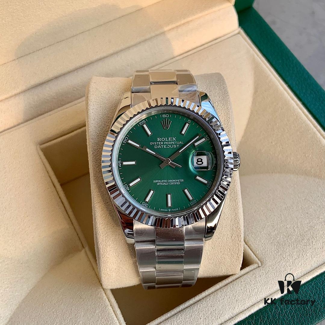 Rolex Datejust 'Latest High-Quality Replica' Release!