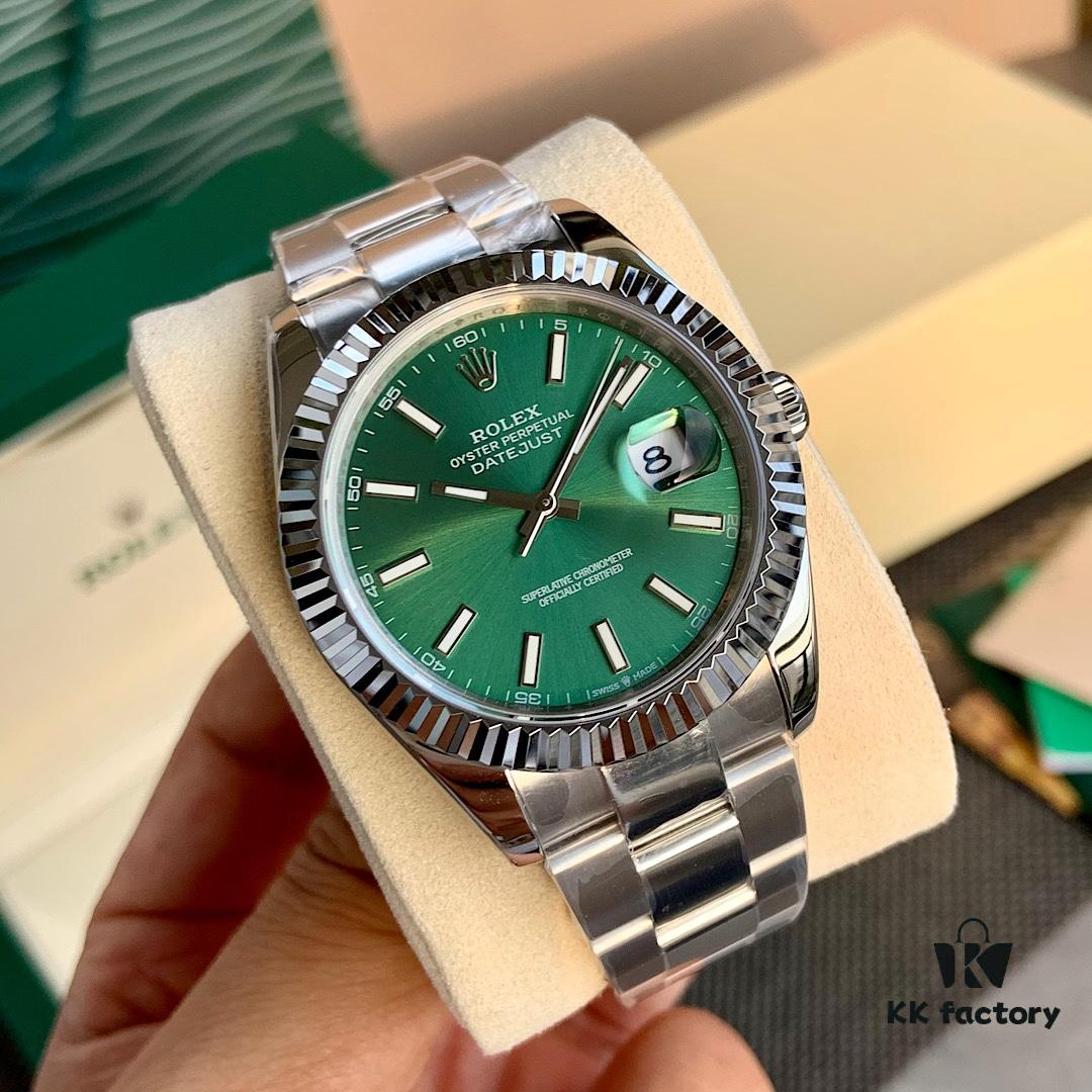 Rolex Datejust 'Latest High-Quality Replica' Release!
