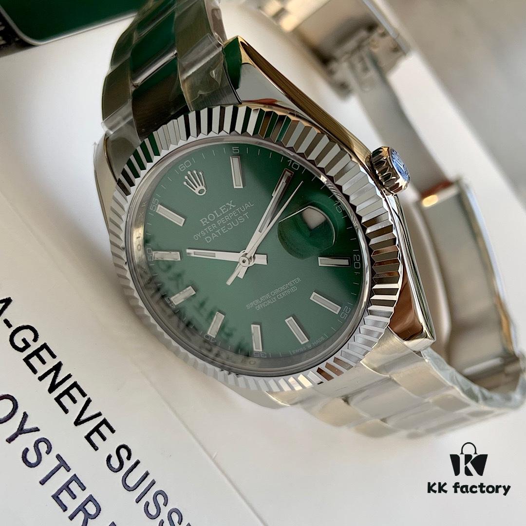 Rolex Datejust 'Latest High-Quality Replica' Release!