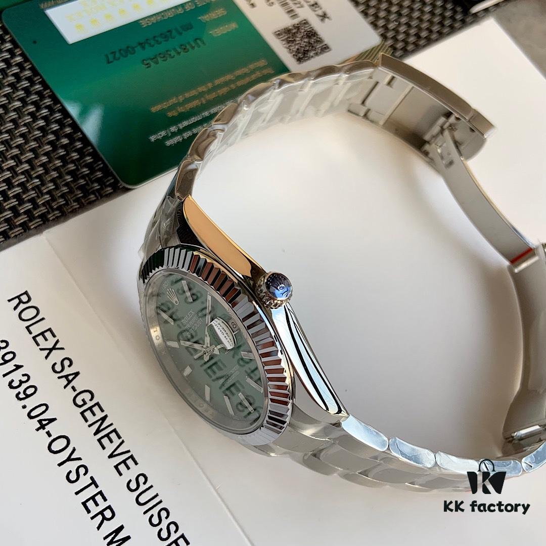 Rolex Datejust 'Latest High-Quality Replica' Release!