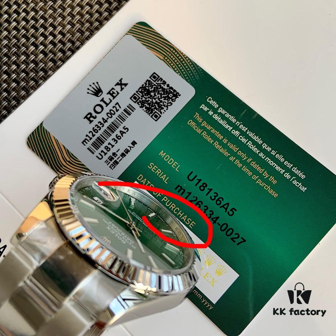 Rolex Datejust 'Latest High-Quality Replica' Release!