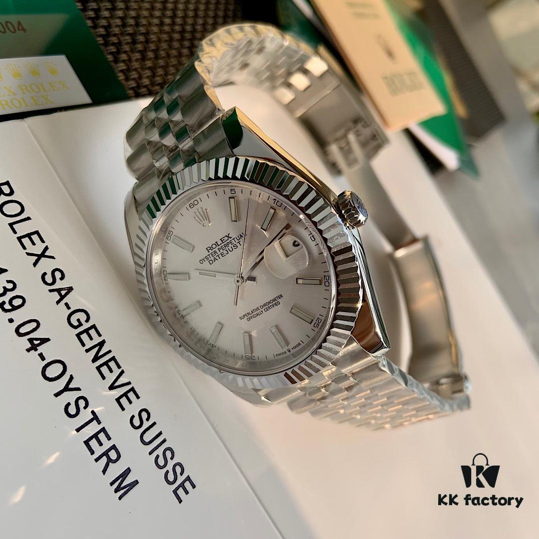 Rolex Datejust 'Newest High-Quality Replica' Now Available!