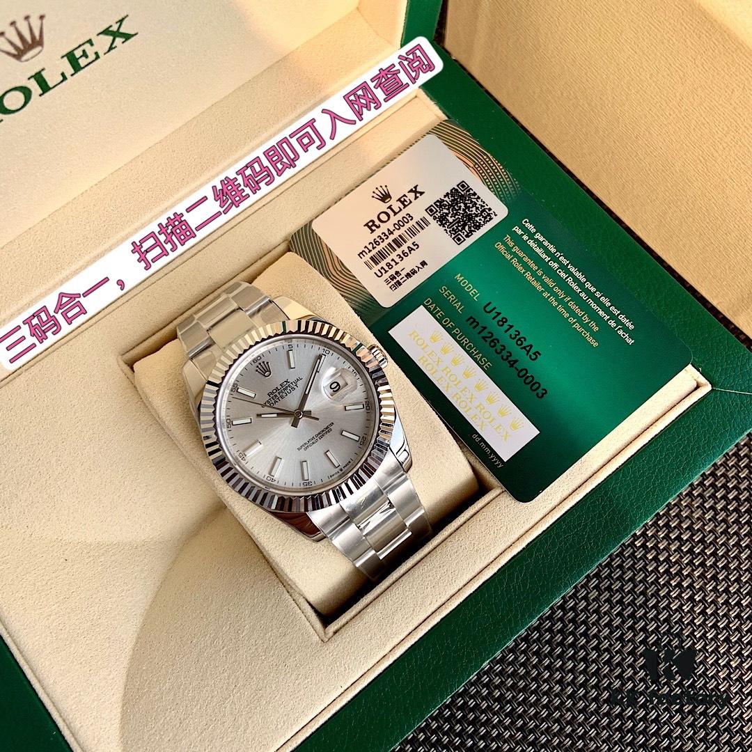 Rolex Datejust 'Latest Version High-Quality Replica' Now Available!