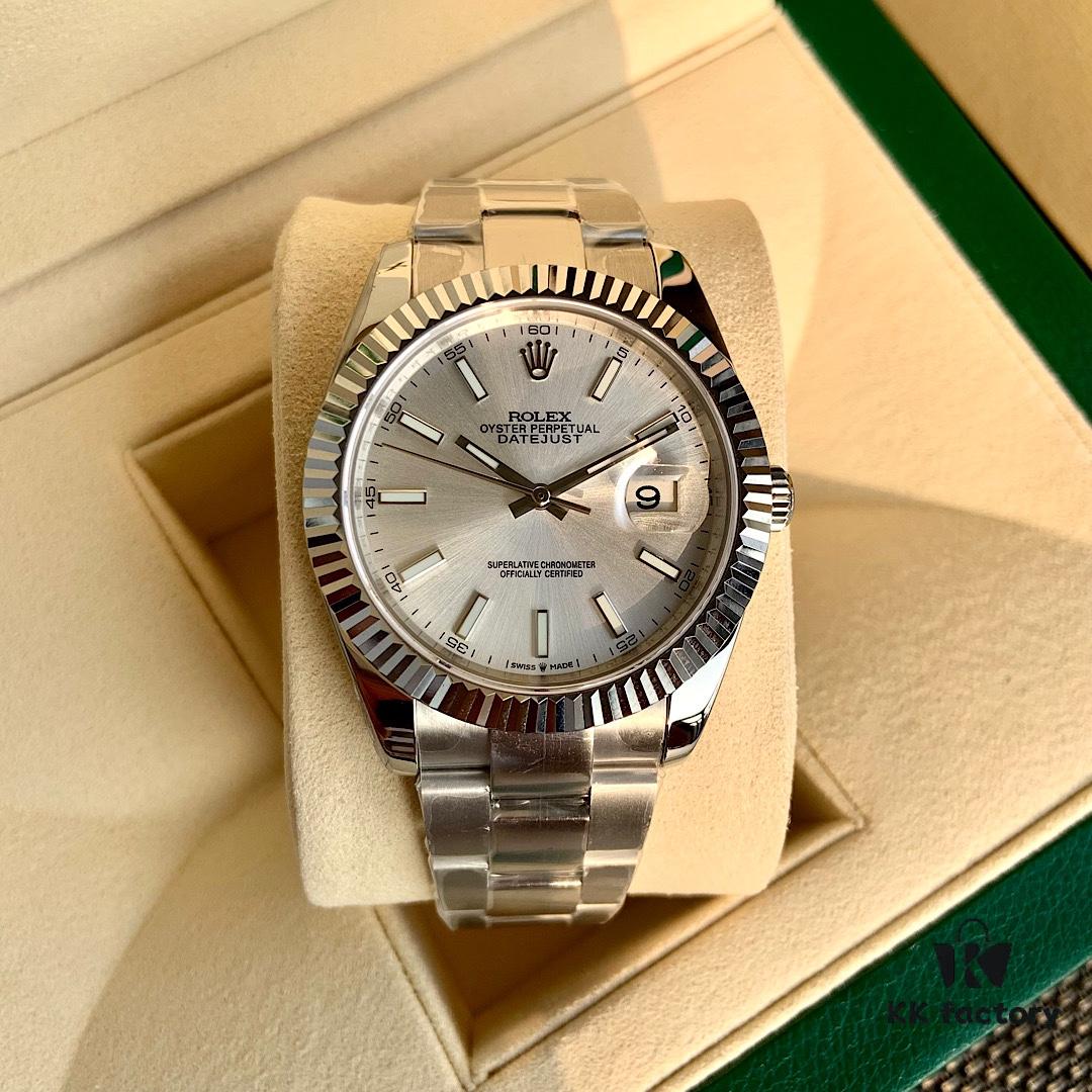 Rolex Datejust 'Latest Version High-Quality Replica' Now Available!