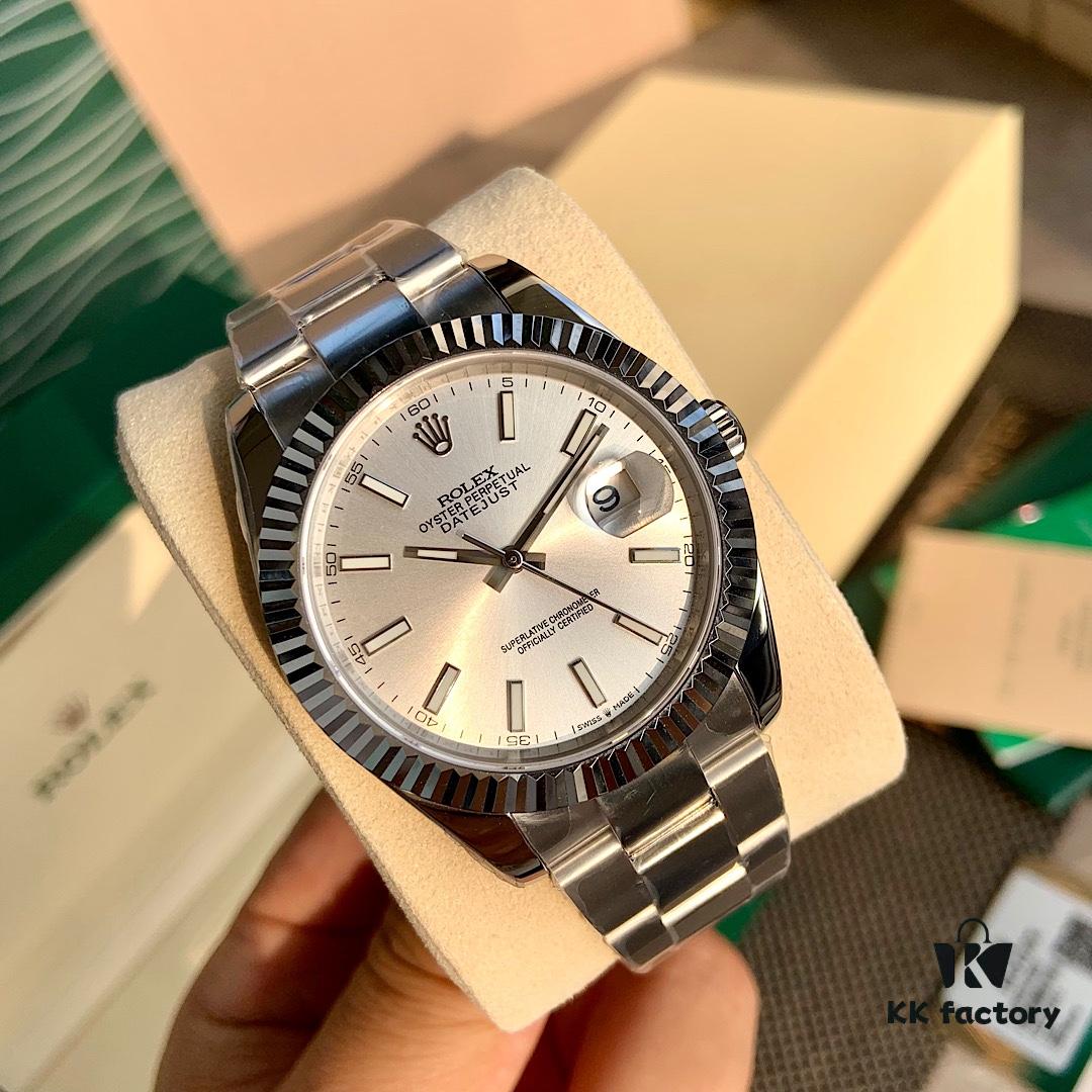 Rolex Datejust 'Latest Version High-Quality Replica' Now Available!