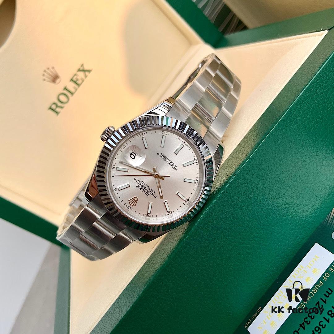Rolex Datejust 'Latest Version High-Quality Replica' Now Available!