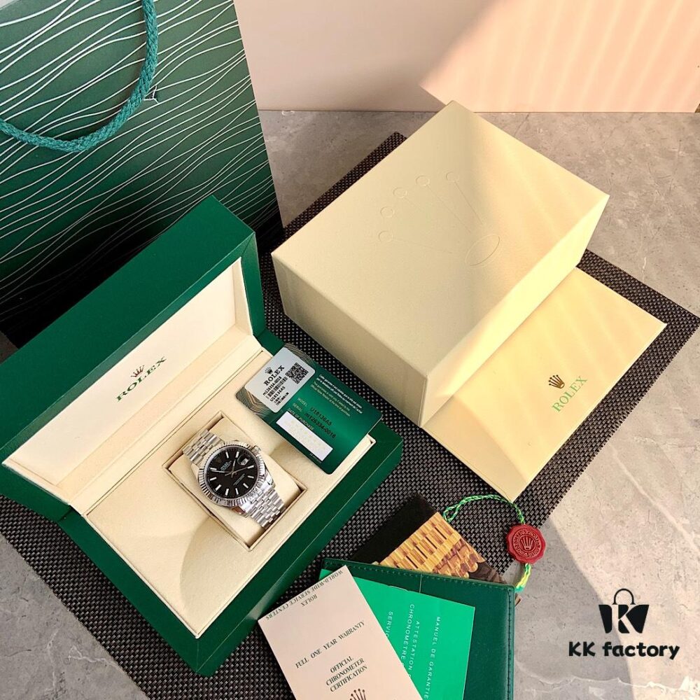 Rolex Datejust 'Latest High-Quality Replica' Now Available for Sale!