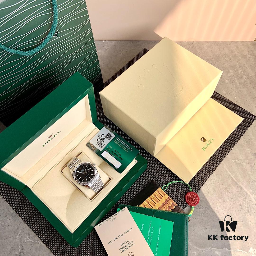 Rolex Datejust 'Latest High-Quality Replica' Now Available for Sale!