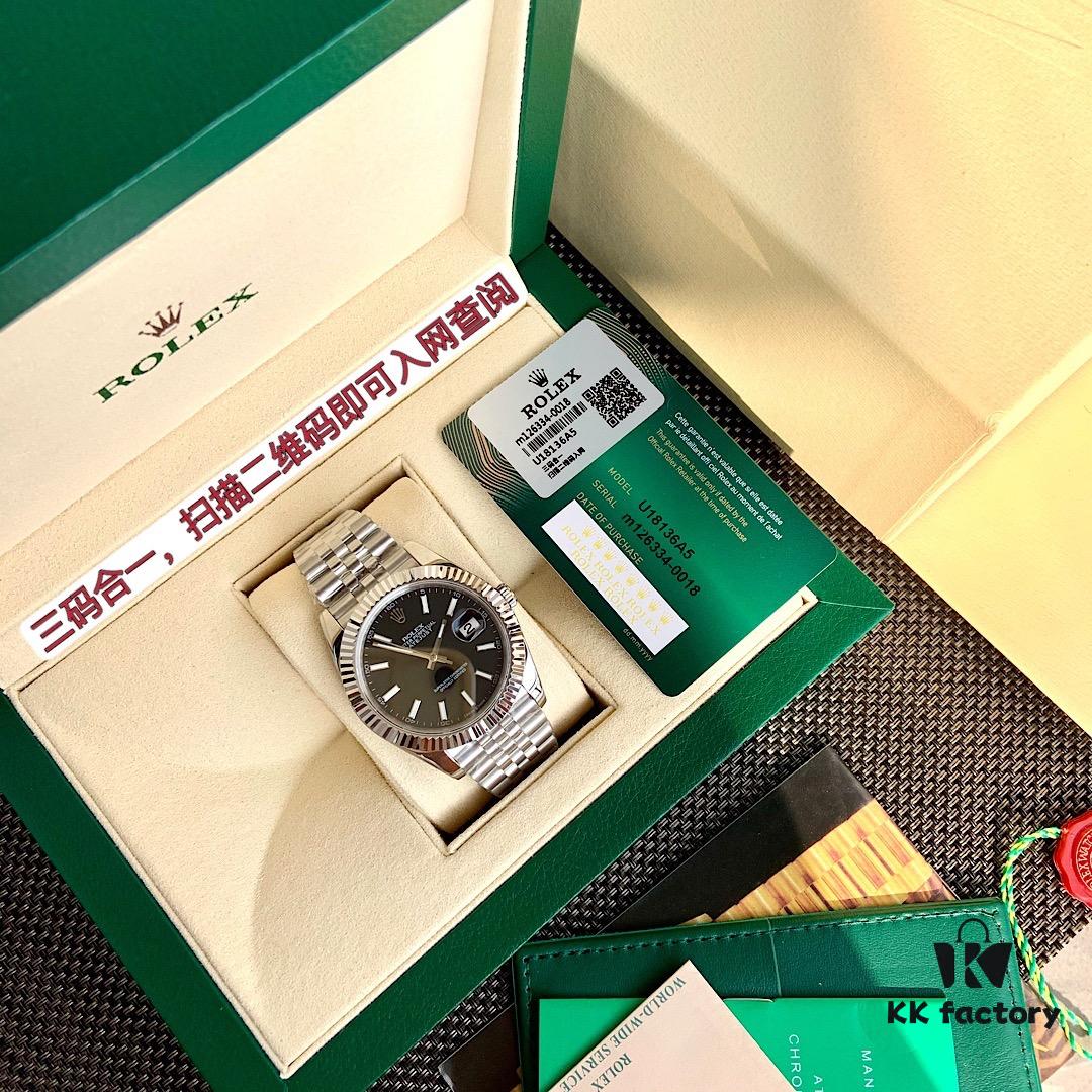 Rolex Datejust 'Latest High-Quality Replica' Now Available for Sale!