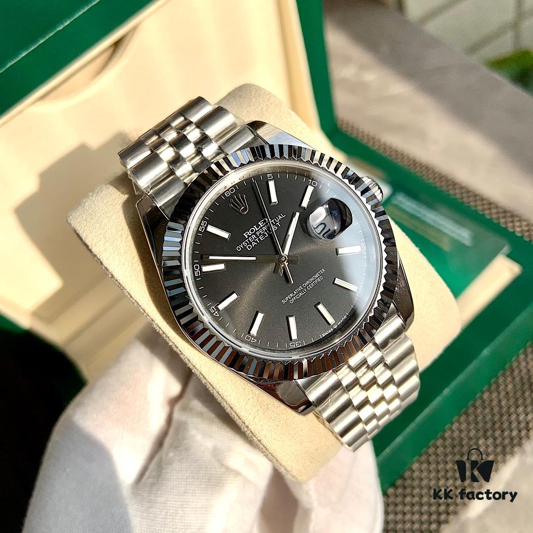 Rolex Datejust 'Latest High-Quality Replica' Now Available for Sale!