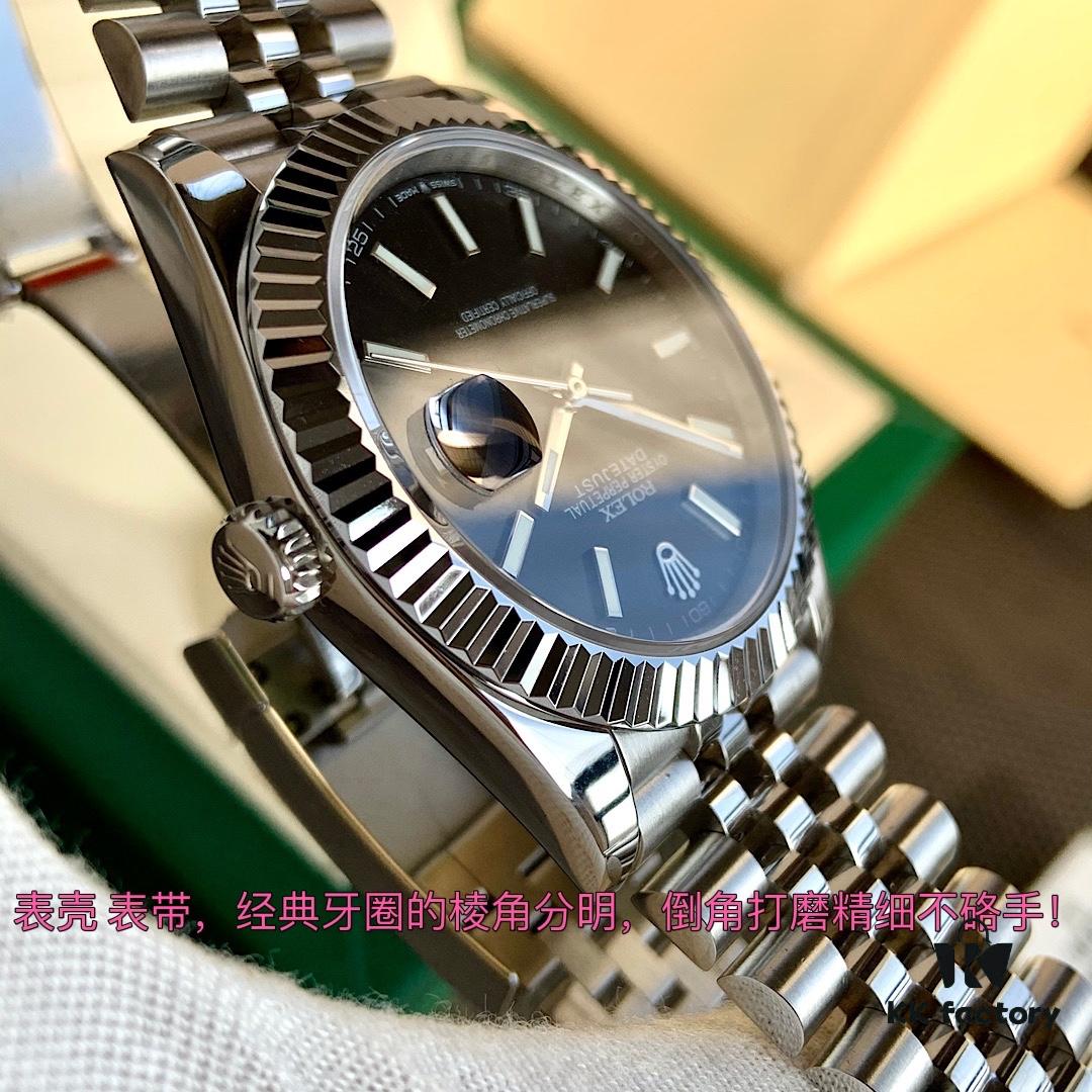 Rolex Datejust 'Latest High-Quality Replica' Now Available for Sale!