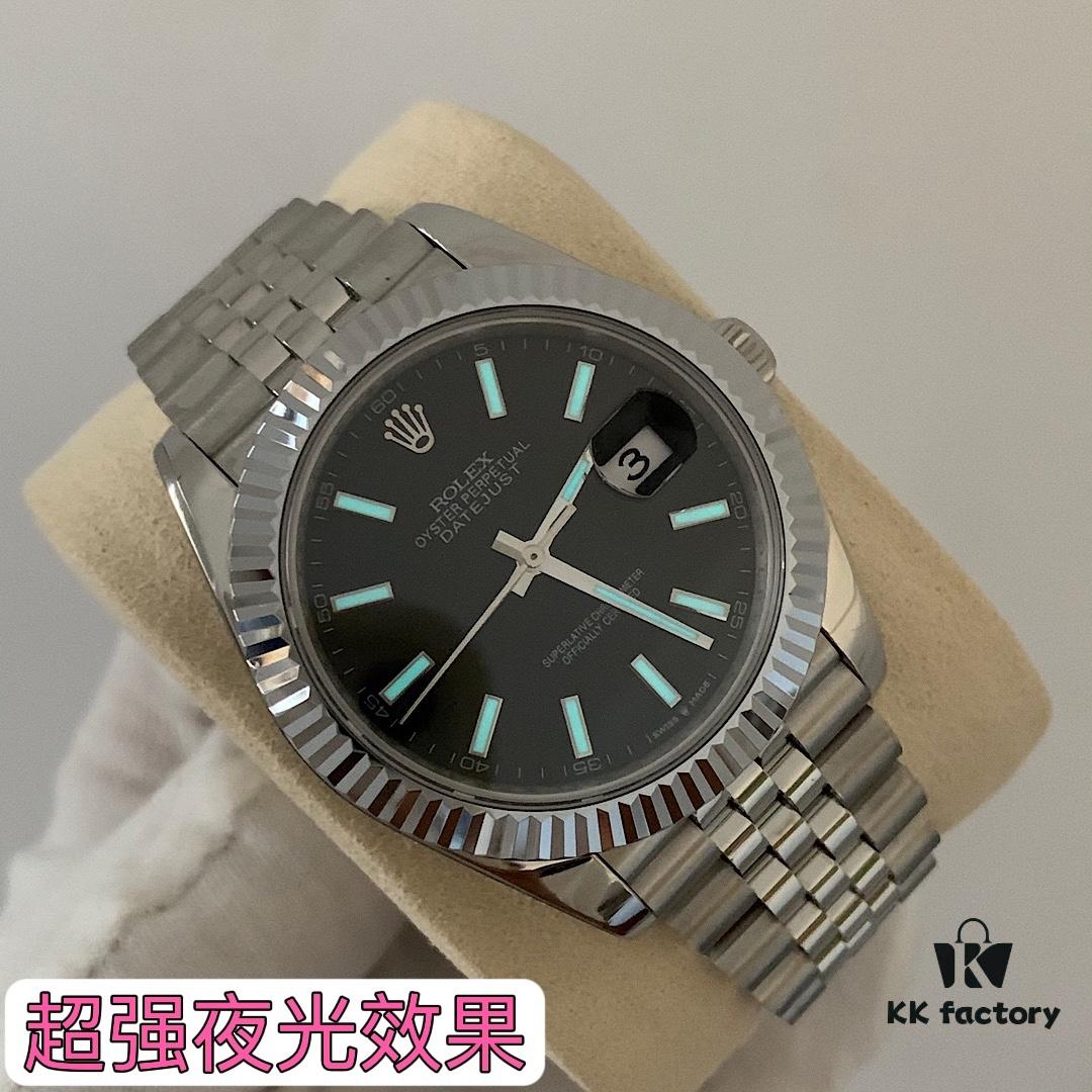 Rolex Datejust 'Latest High-Quality Replica' Now Available for Sale!