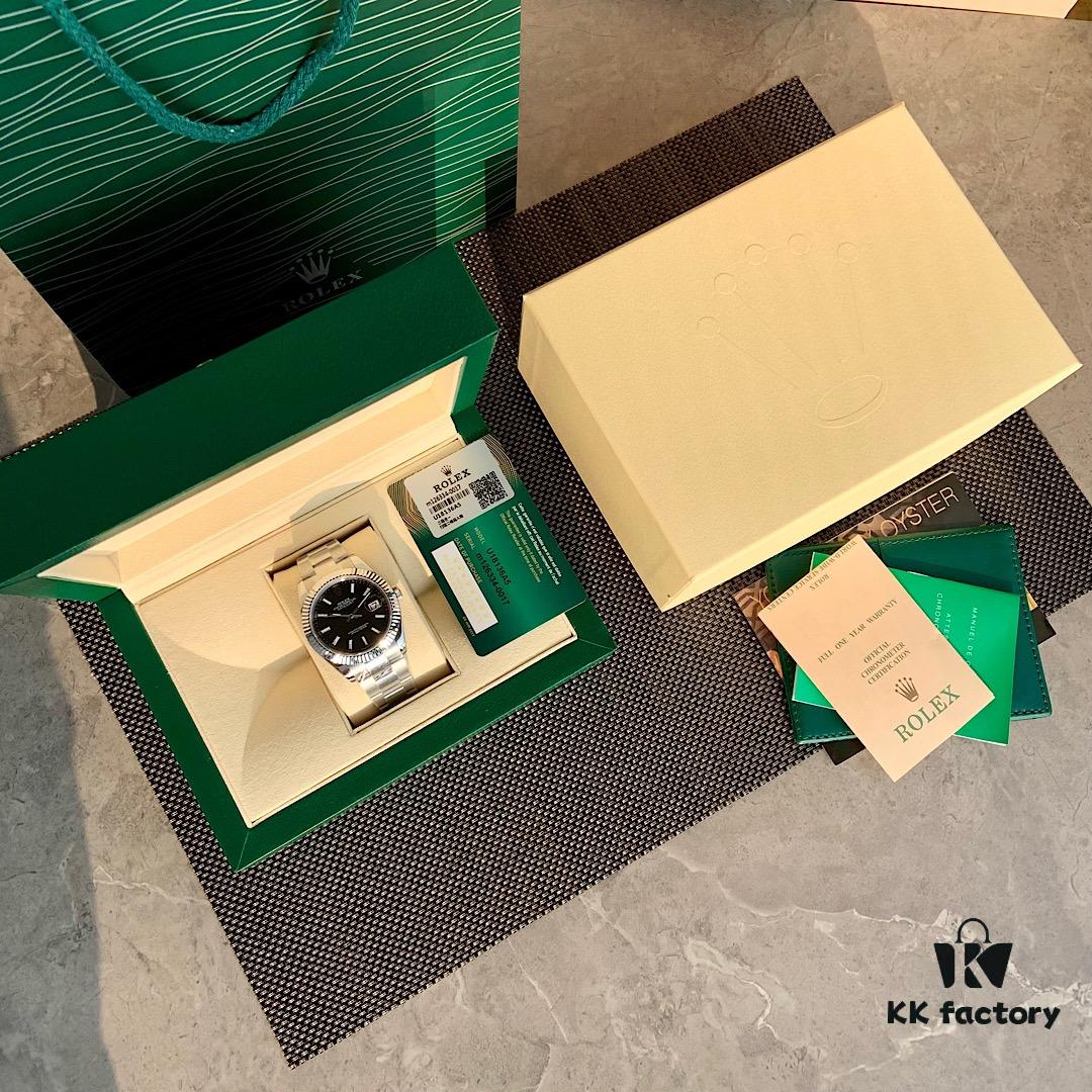 Rolex Datejust 'Latest Version High-Quality Replica' Now Available for Sale!