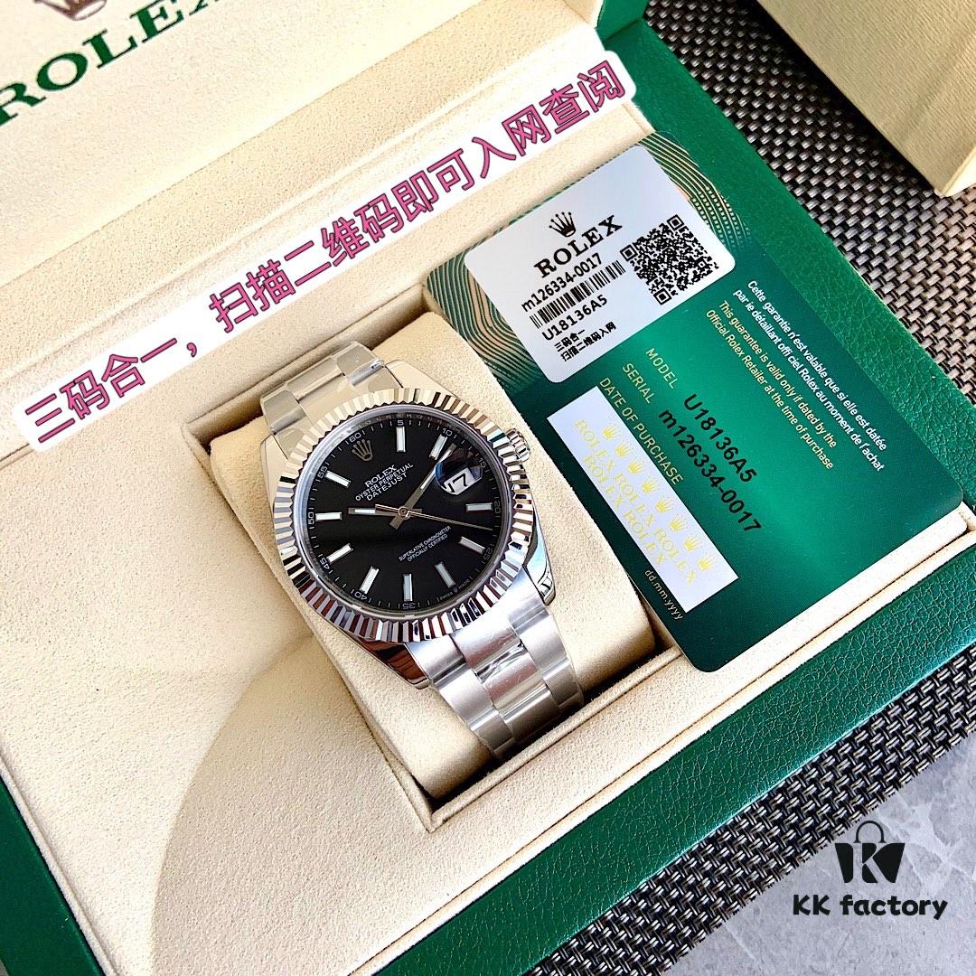 Rolex Datejust 'Latest Version High-Quality Replica' Now Available for Sale!