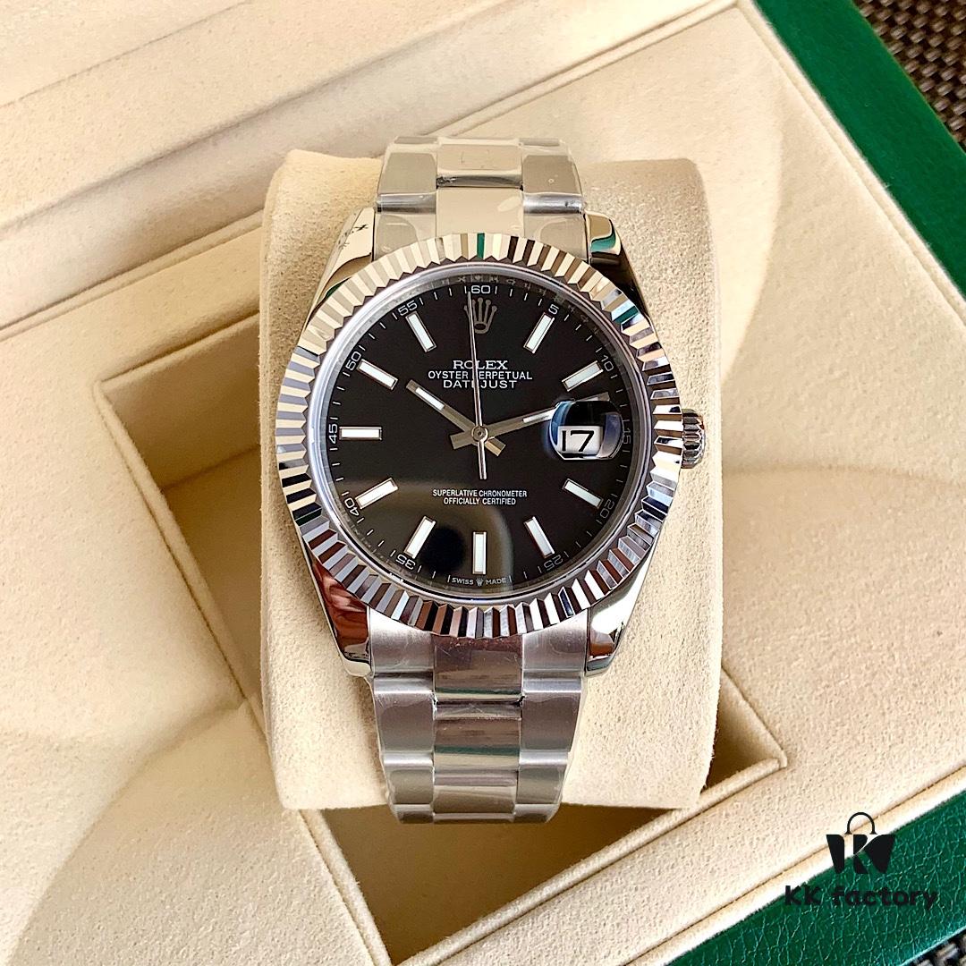 Rolex Datejust 'Latest Version High-Quality Replica' Now Available for Sale!
