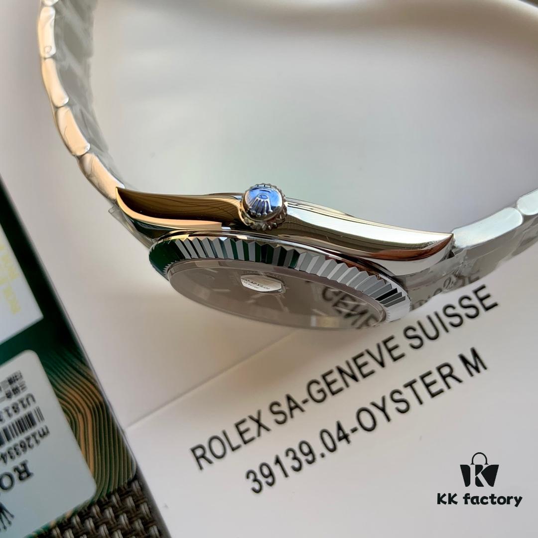 Rolex Datejust 'Latest Version High-Quality Replica' Now Available for Sale!