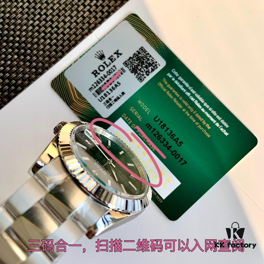 Rolex Datejust 'Latest Version High-Quality Replica' Now Available for Sale!