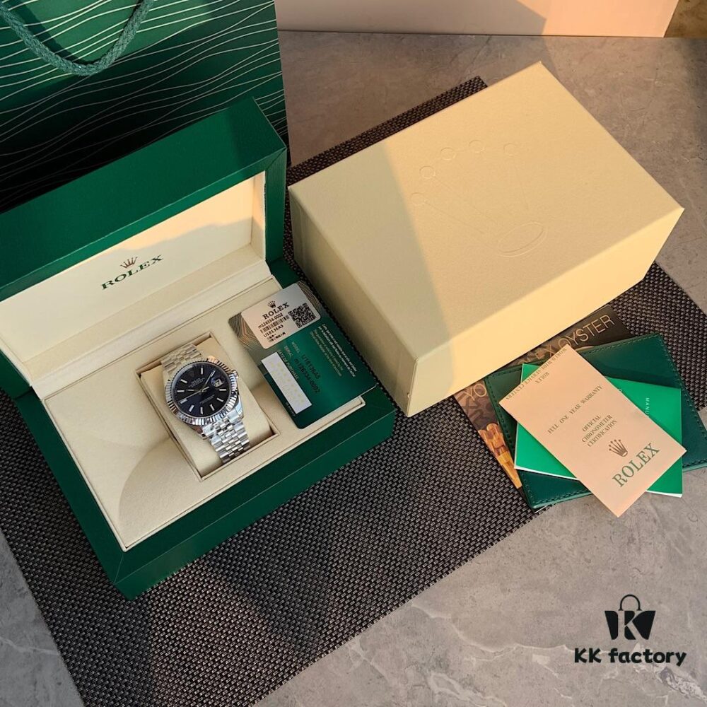 Rolex Datejust 'Newest High-End Replica' Now Available!