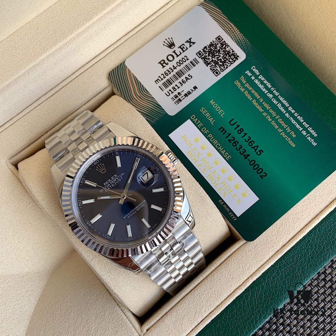 Rolex Datejust 'Newest High-End Replica' Now Available!