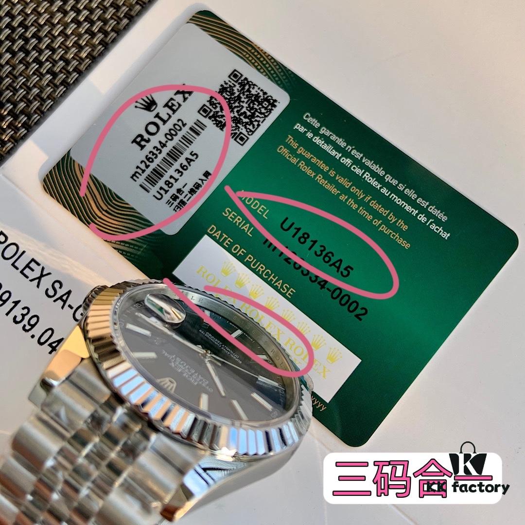 Rolex Datejust 'Newest High-End Replica' Now Available!