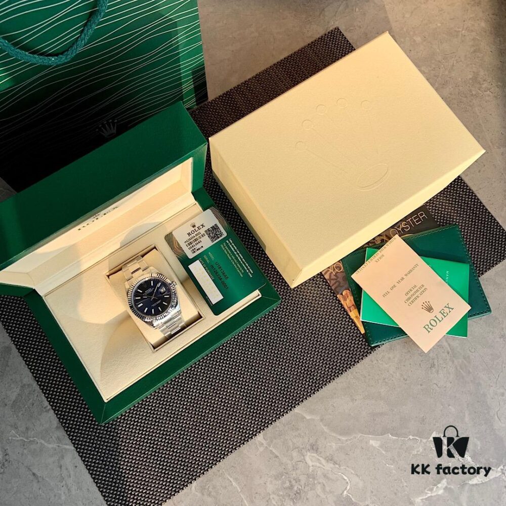 Rolex Datejust 'Newest High-Replica Version' Now Available!