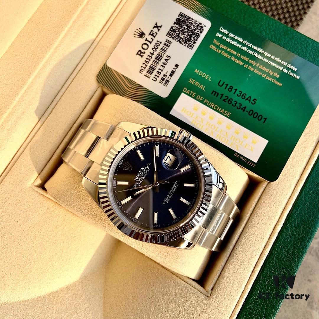 Rolex Datejust 'Newest High-Replica Version' Now Available!