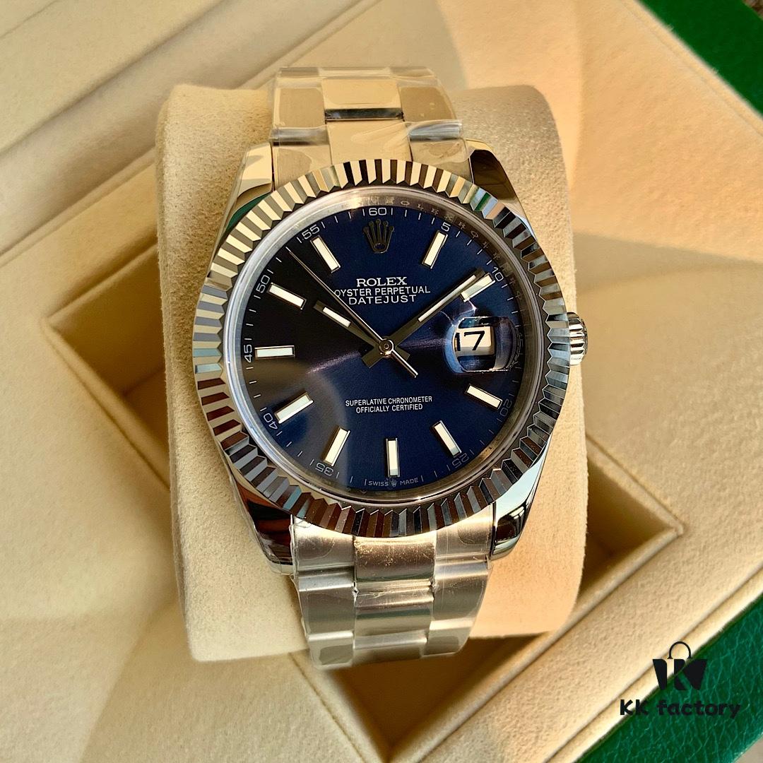 Rolex Datejust 'Newest High-Replica Version' Now Available!
